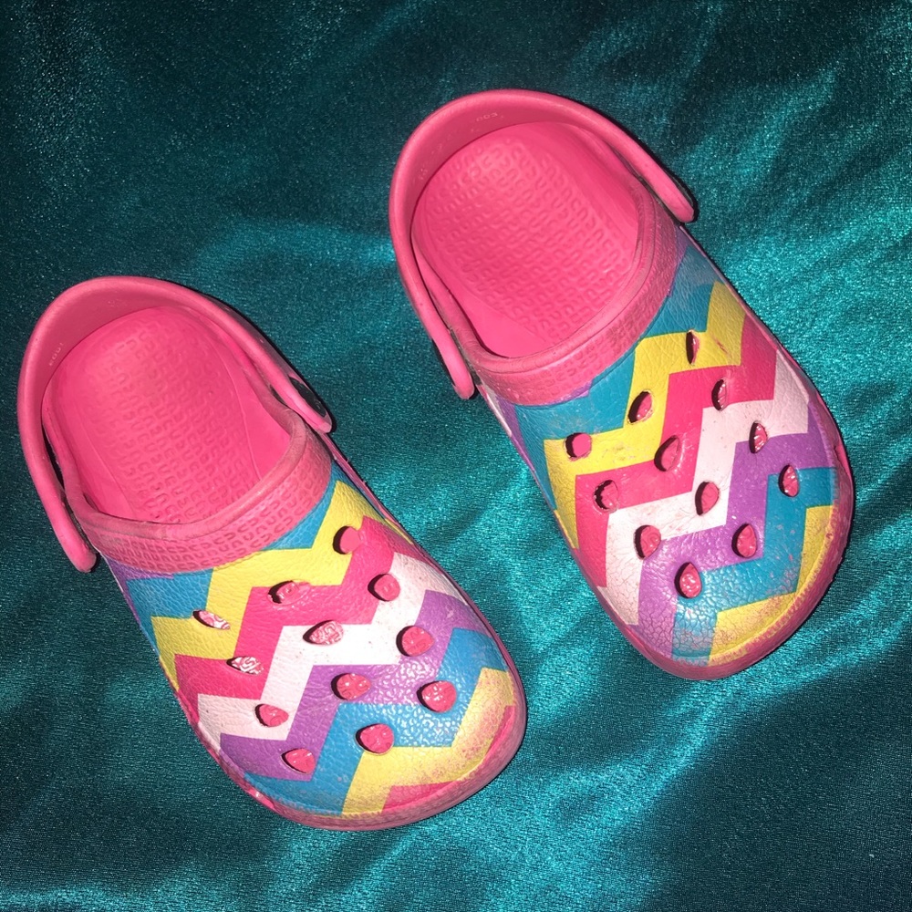 Cute little crocs